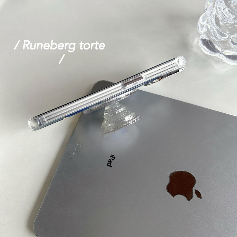 CD Crystal iPhone Case mysite