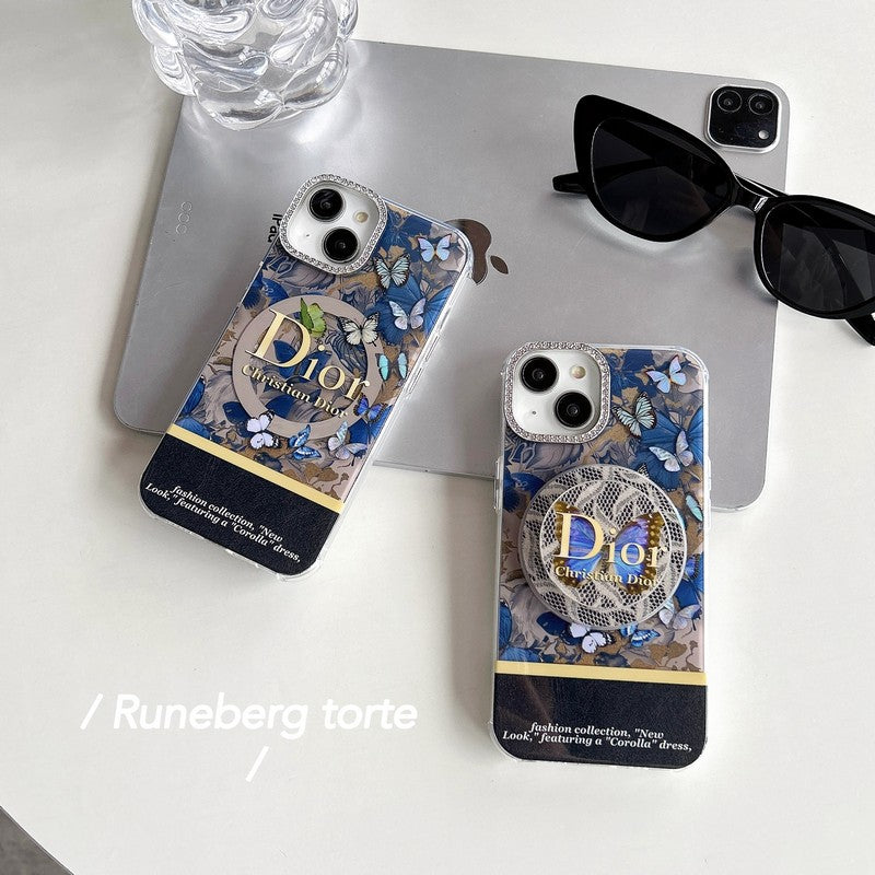 CD Crystal iPhone Case mysite