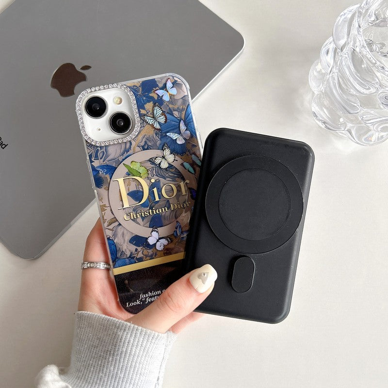 CD Crystal iPhone Case mysite