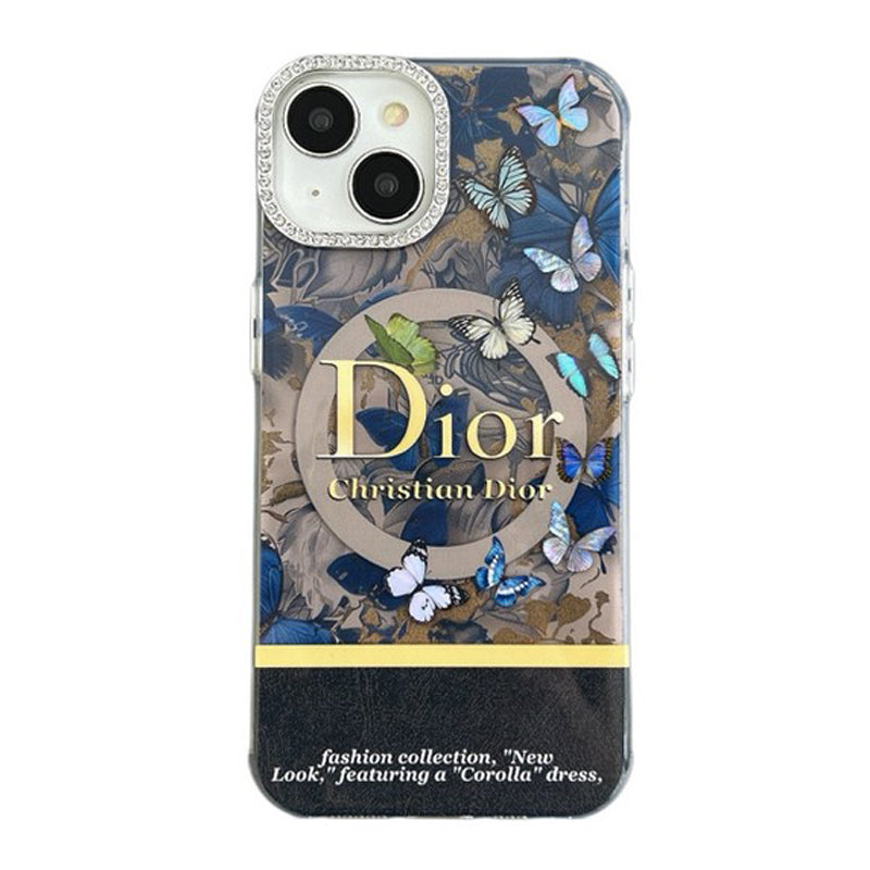 CD Crystal iPhone Case mysite