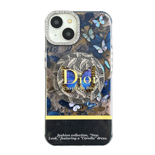 CD Crystal iPhone Case mysite