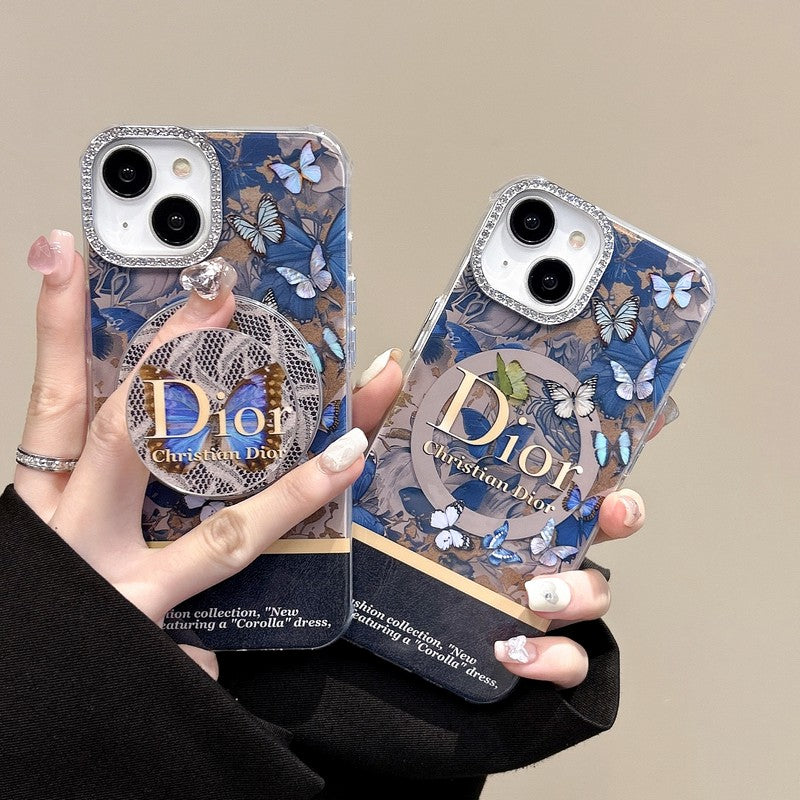 CD Crystal iPhone Case mysite