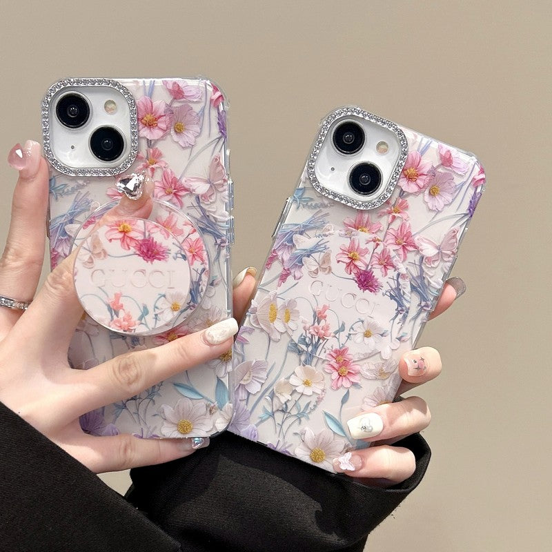 GG MagSafe Crystal Camera iPhone Case mysite