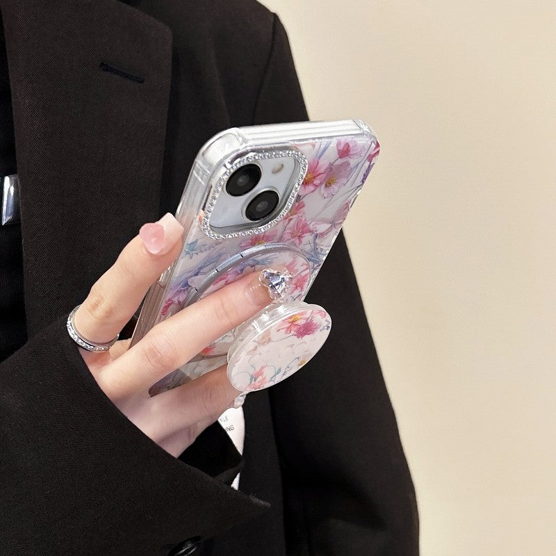 GG MagSafe Crystal Camera iPhone Case mysite