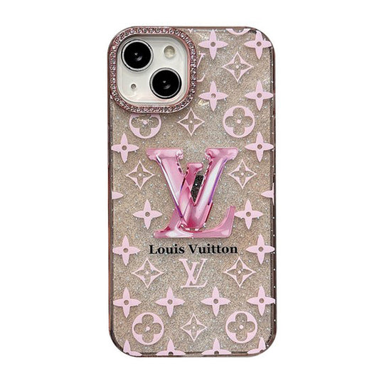 Lou Crystal iPhone Case mysite