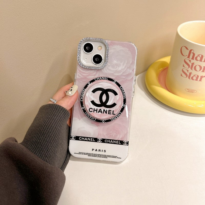CC MagSafe Crystal iPhone Case mysite