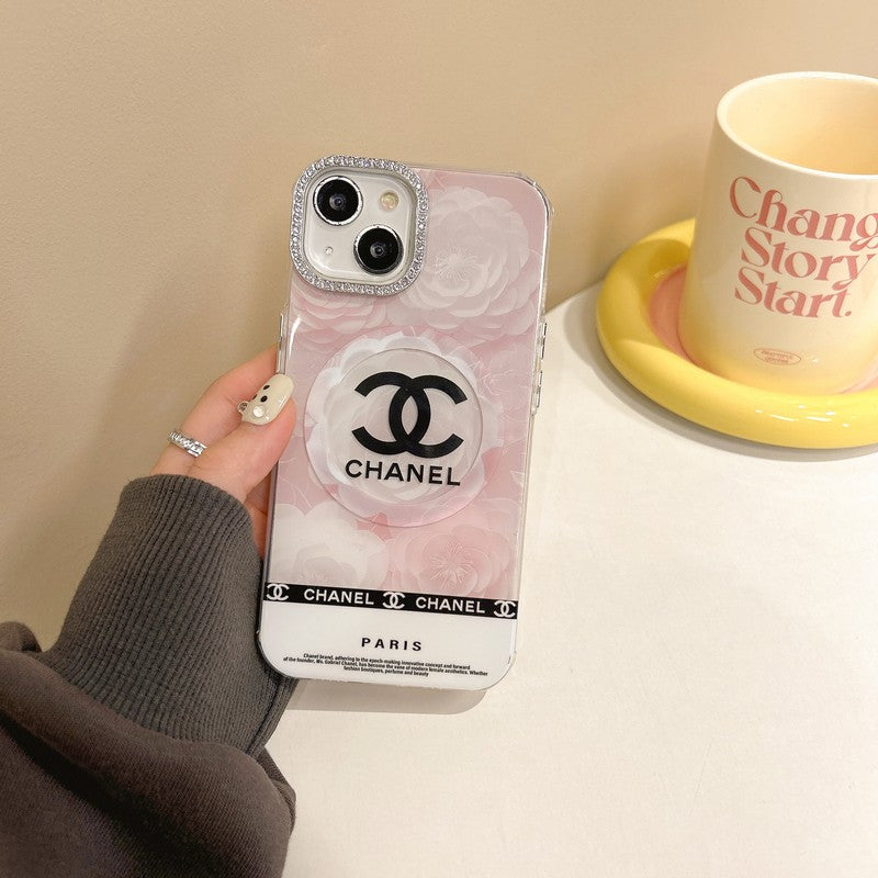 CC MagSafe Crystal iPhone Case mysite