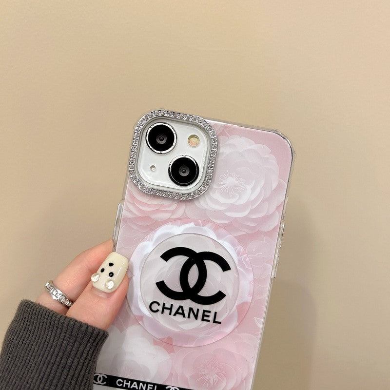 CC MagSafe Crystal iPhone Case mysite
