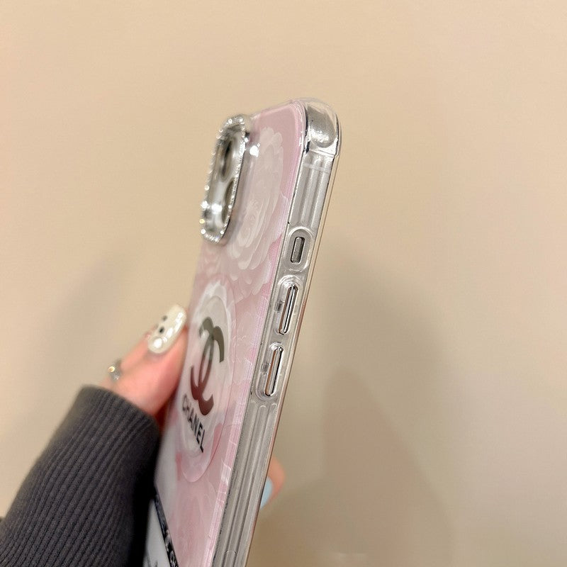 CC MagSafe Crystal iPhone Case mysite