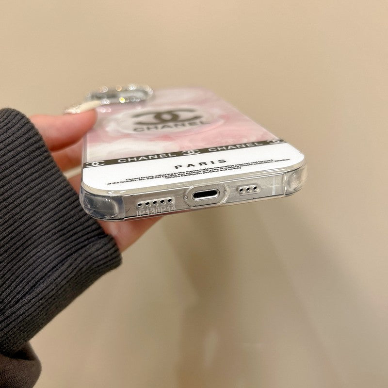 CC MagSafe Crystal iPhone Case mysite