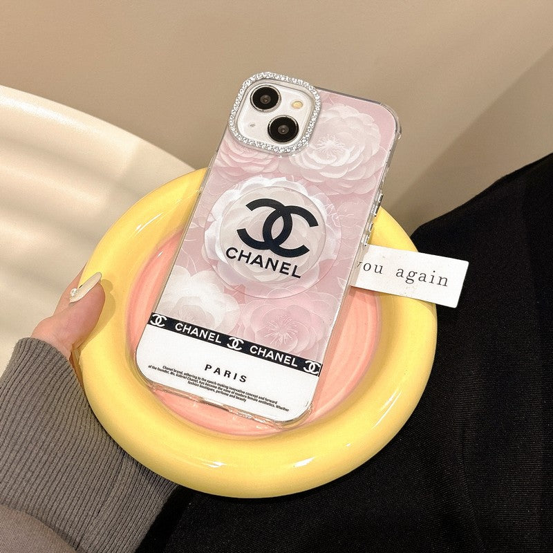 CC MagSafe Crystal iPhone Case mysite