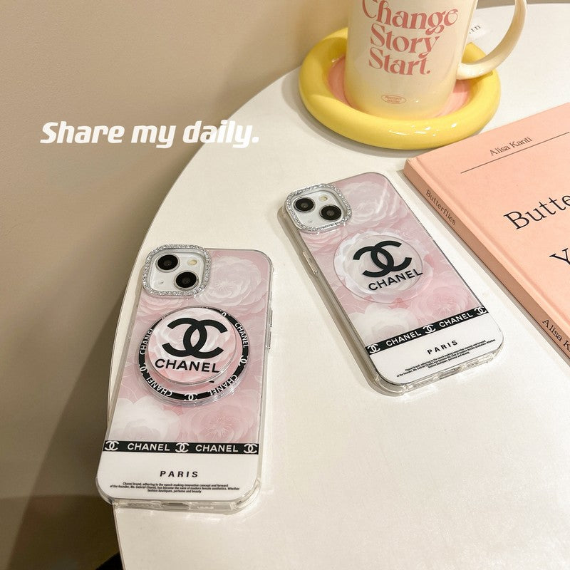 CC MagSafe Crystal iPhone Case mysite