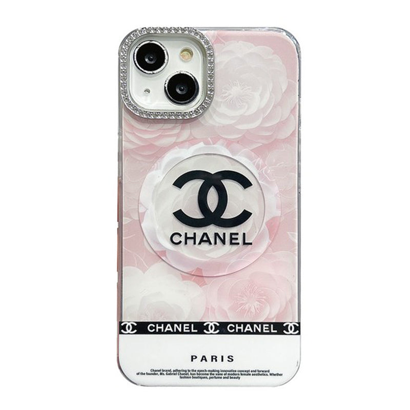 CC MagSafe Crystal iPhone Case mysite