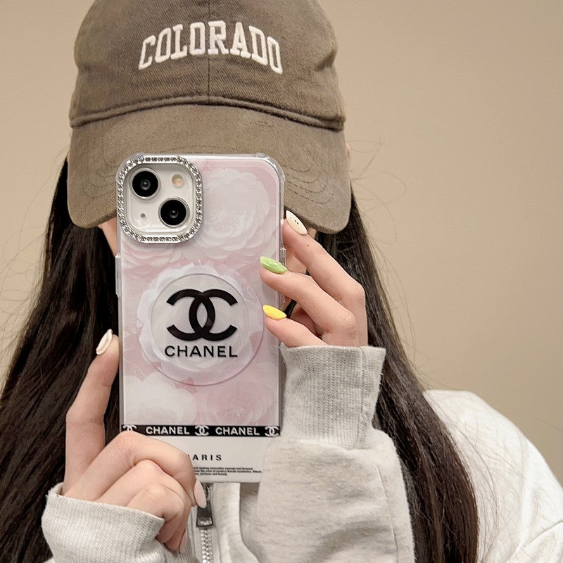 CC MagSafe Crystal iPhone Case mysite