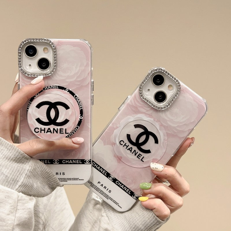 CC MagSafe Crystal iPhone Case mysite