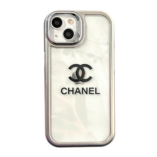 CC Transparent iPhone Case mysite