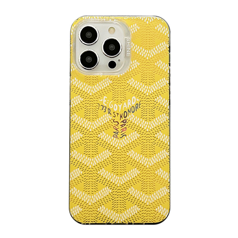 Goya Color iPhone Case mysite