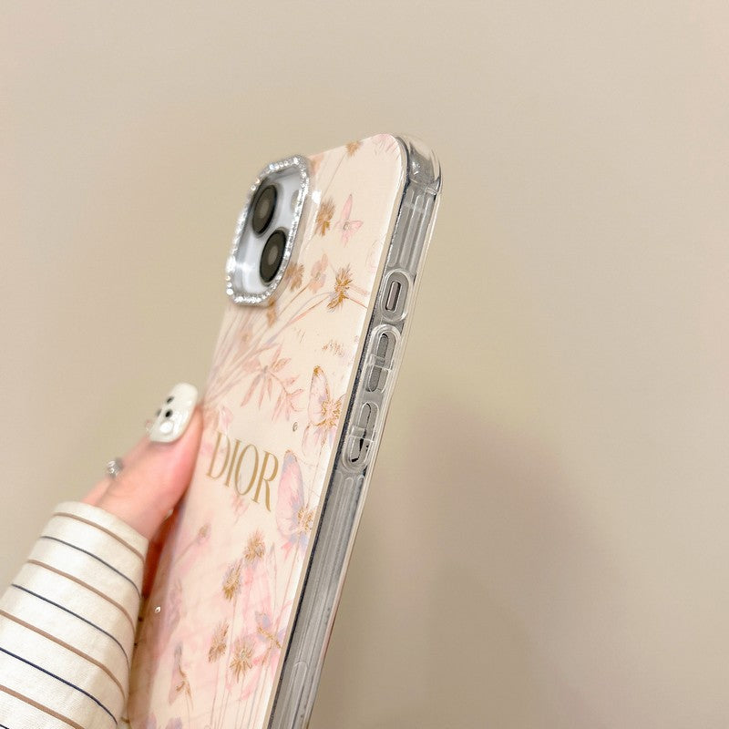 CD Crystal iPhone Case mysite