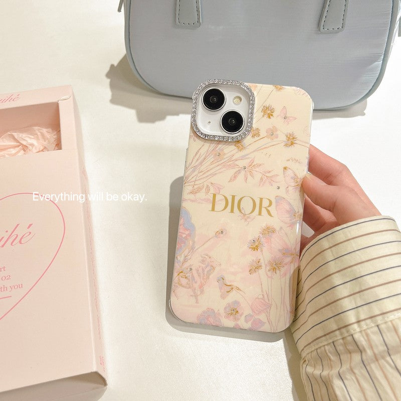 CD Crystal iPhone Case mysite
