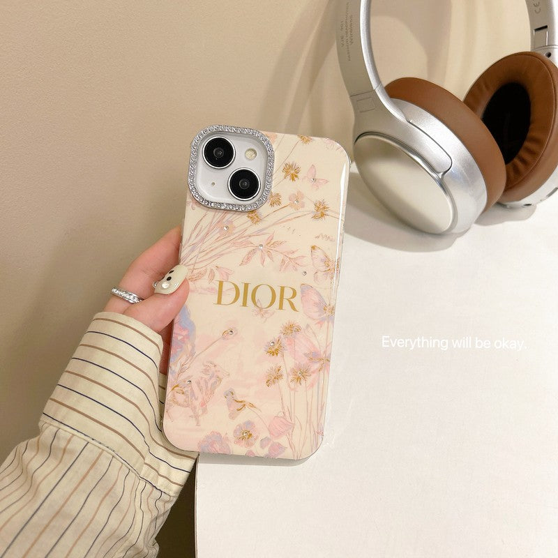 CD Crystal iPhone Case mysite