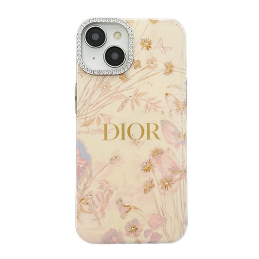 CD Crystal iPhone Case mysite