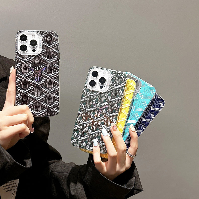 Goya Color iPhone Case mysite