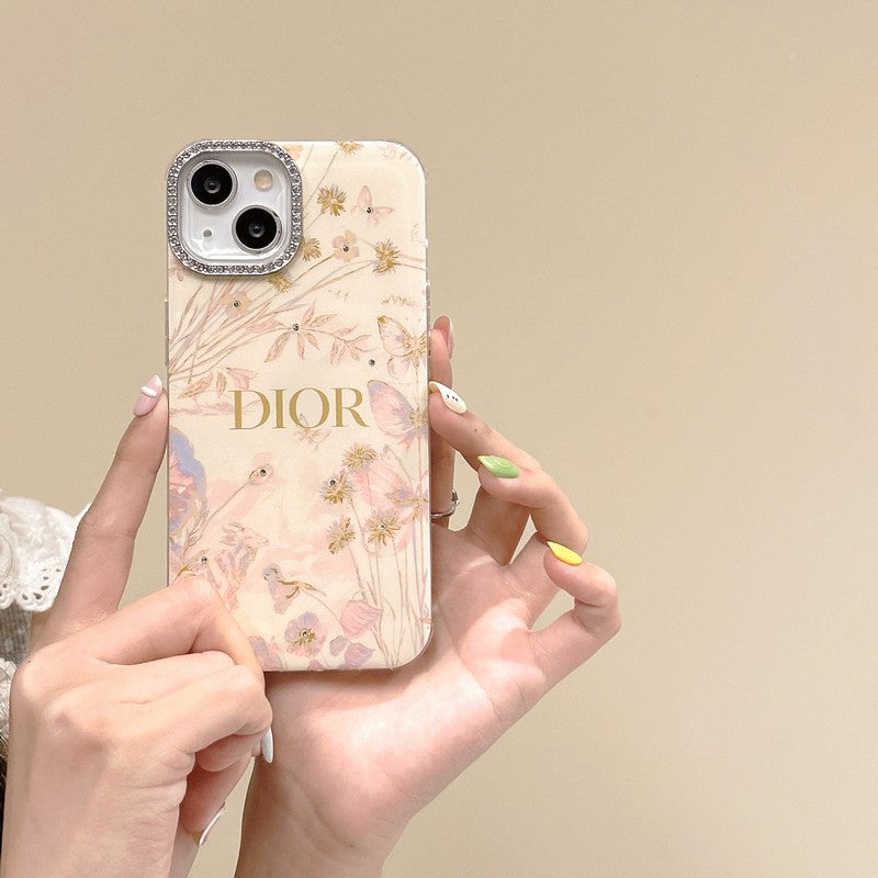 CD Crystal iPhone Case mysite