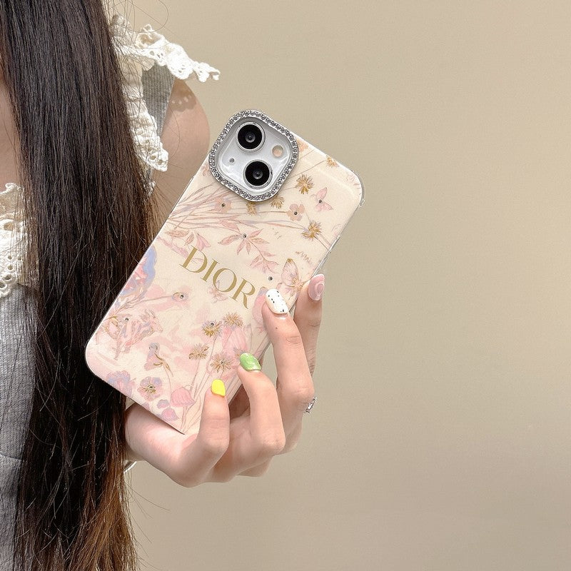 CD Crystal iPhone Case mysite