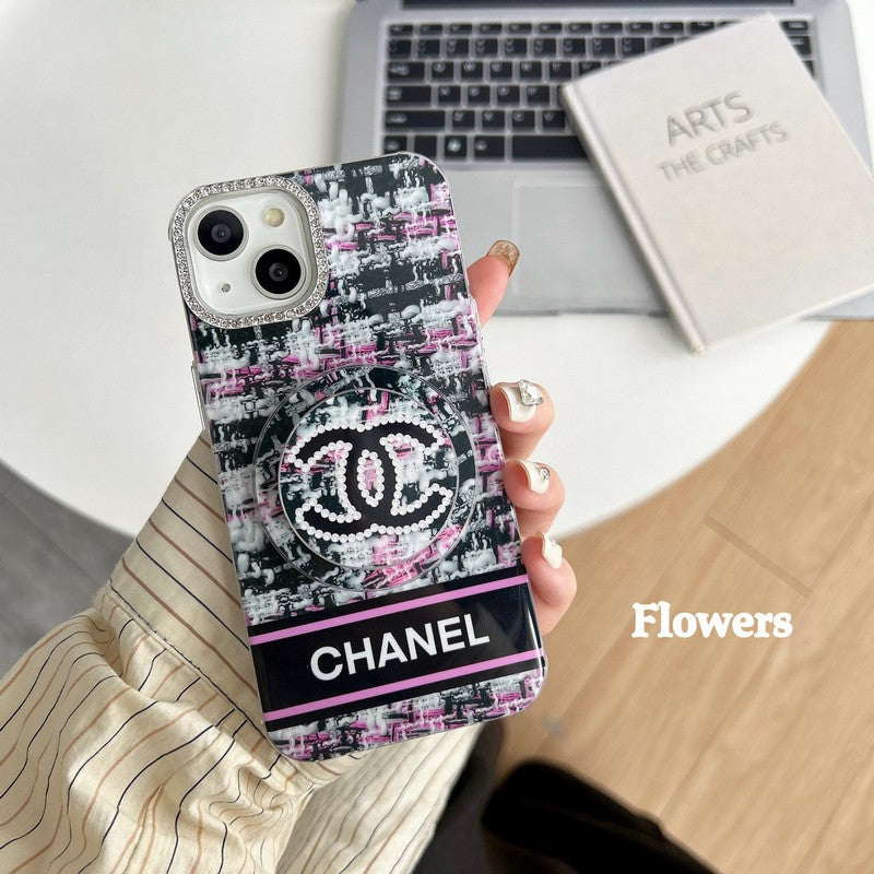 CC Diamond iPhone Case mysite