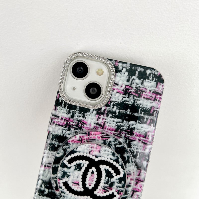 CC Diamond iPhone Case mysite