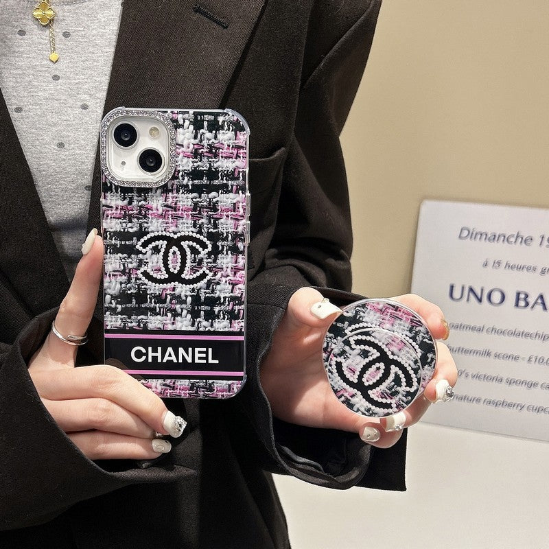 CC Diamond iPhone Case mysite