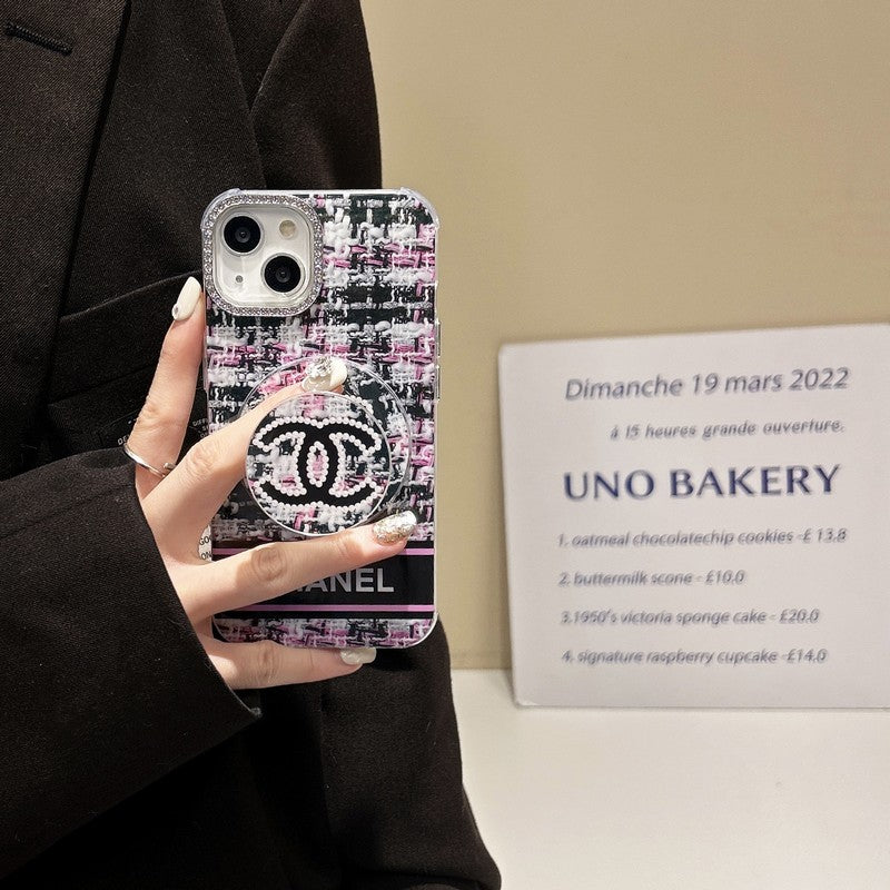 CC Diamond iPhone Case mysite