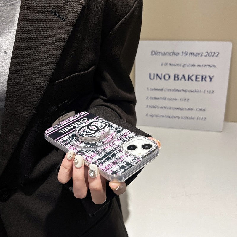 CC Diamond iPhone Case mysite