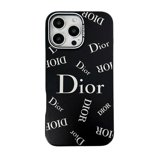 CD Black iPhone Case mysite