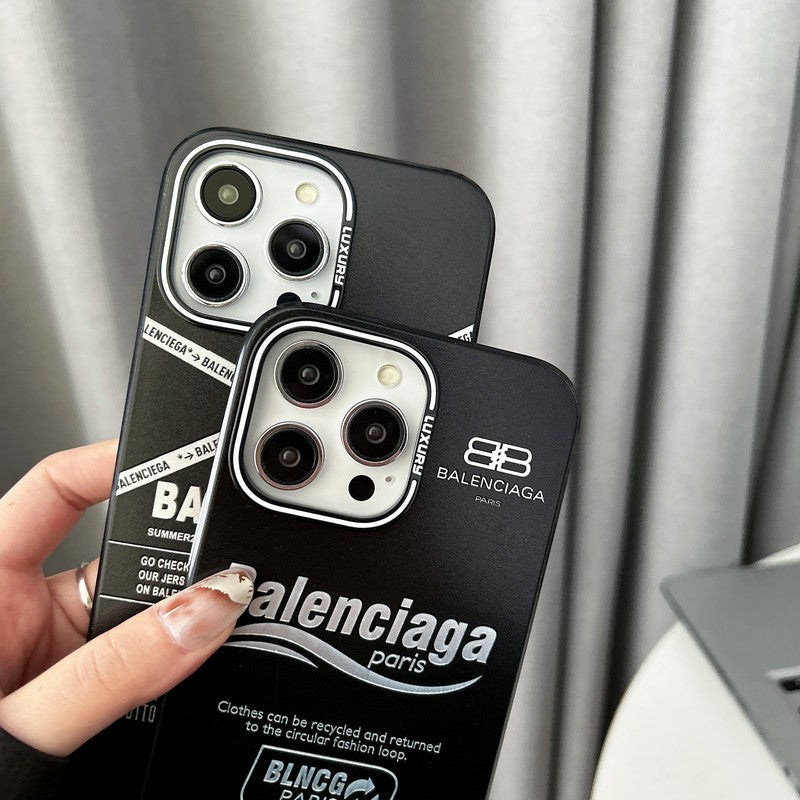 BB Black iPhone Case mysite