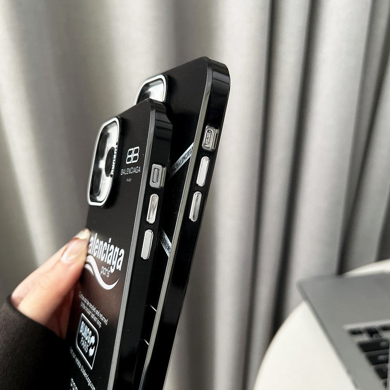 BB Black iPhone Case mysite