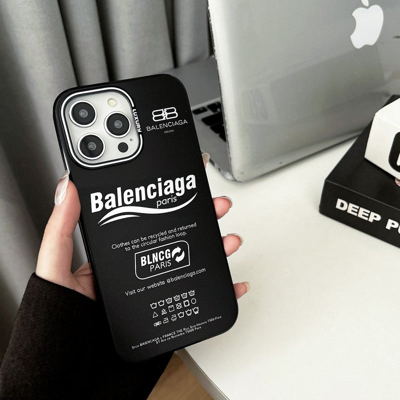 BB Black iPhone Case mysite