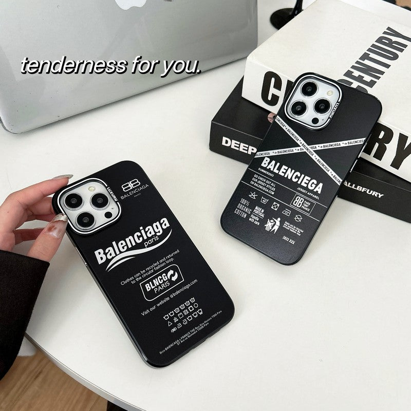 BB Black iPhone Case mysite