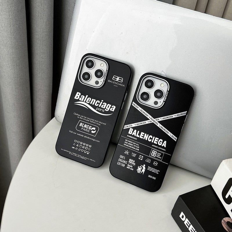 BB Black iPhone Case mysite