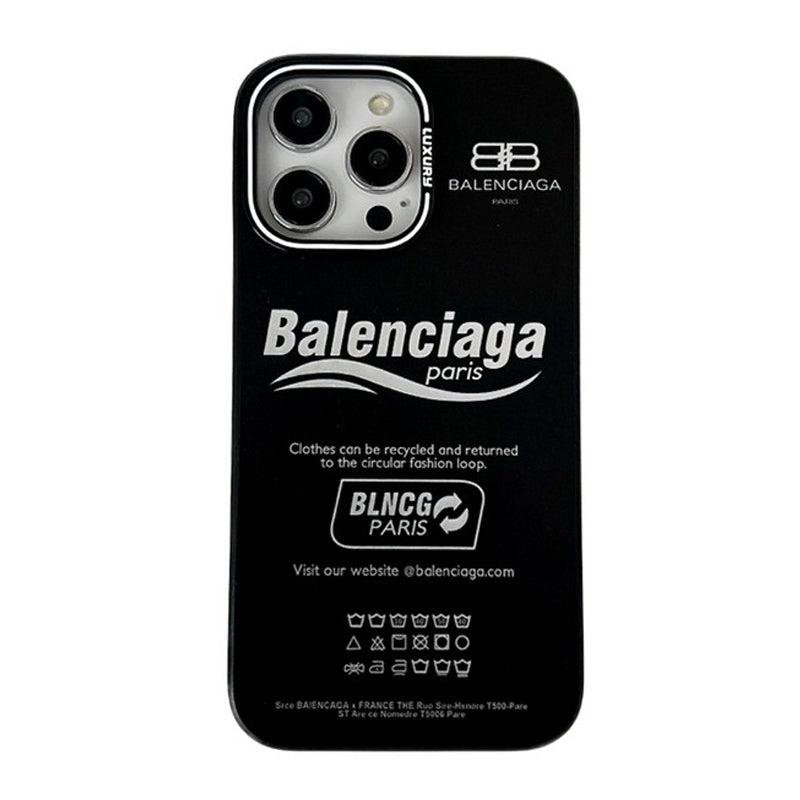 BB Black iPhone Case mysite