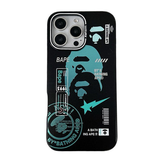 Ape Color iPhone Case mysite