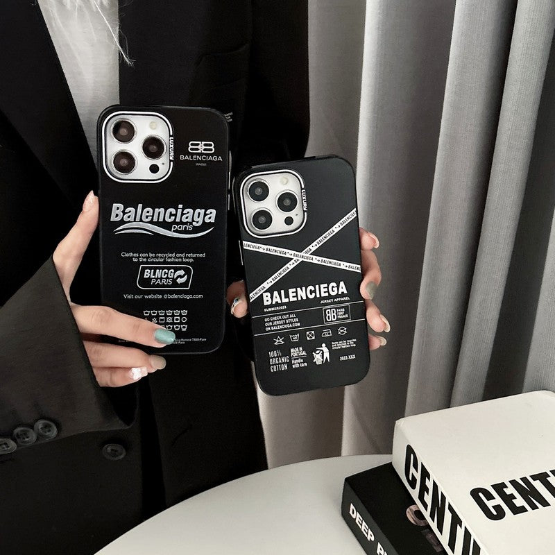 BB Black iPhone Case mysite