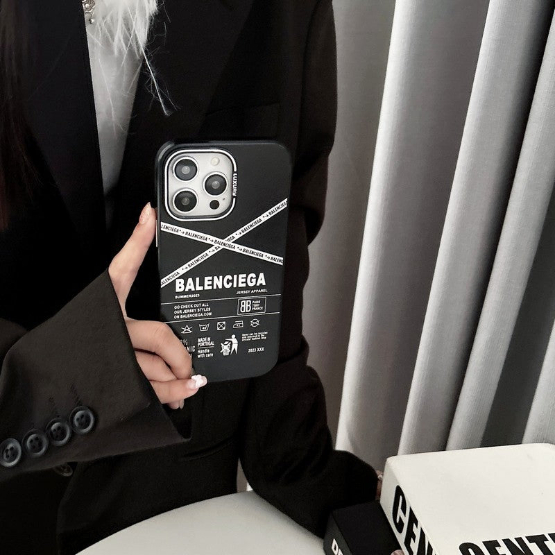 BB Black iPhone Case mysite