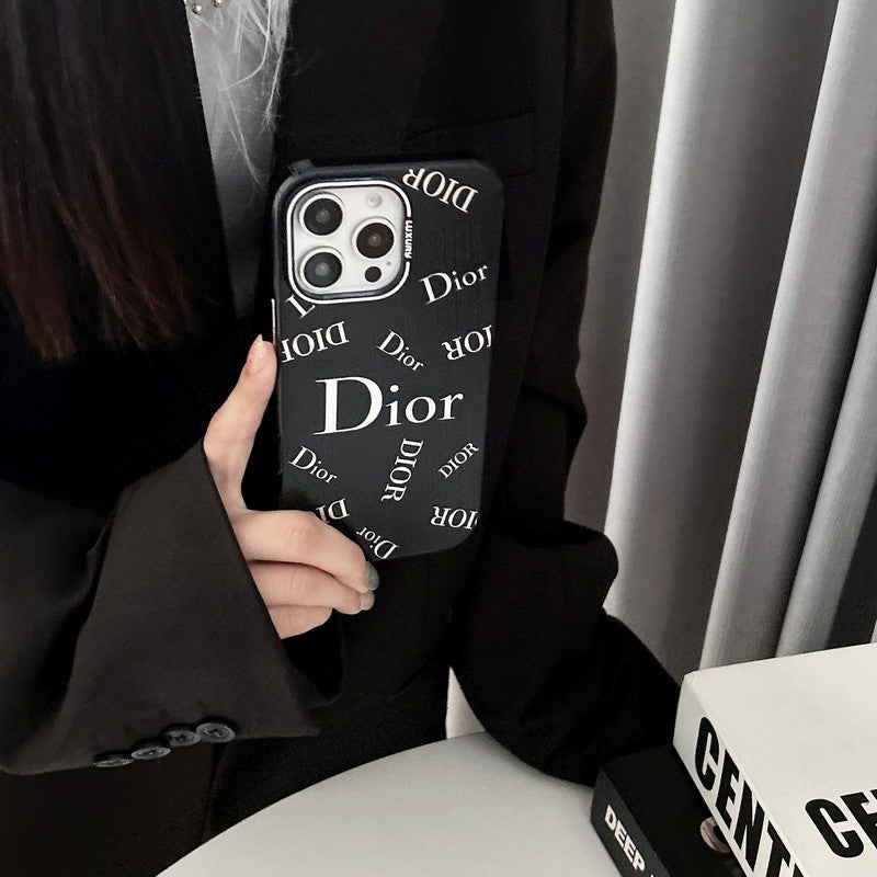 CD Black iPhone Case mysite