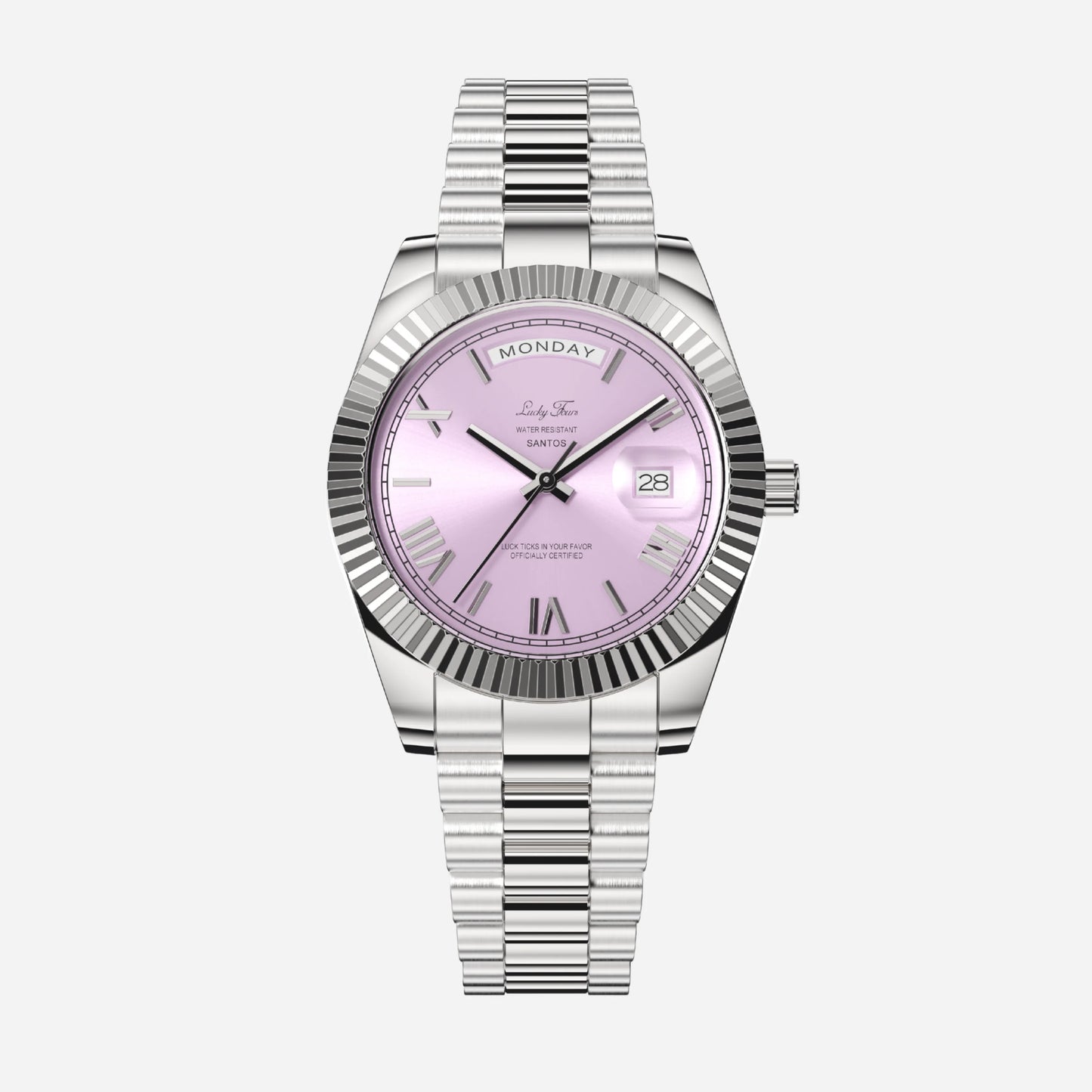 Luxury Mechanical Watch® Santoss-1 mysite