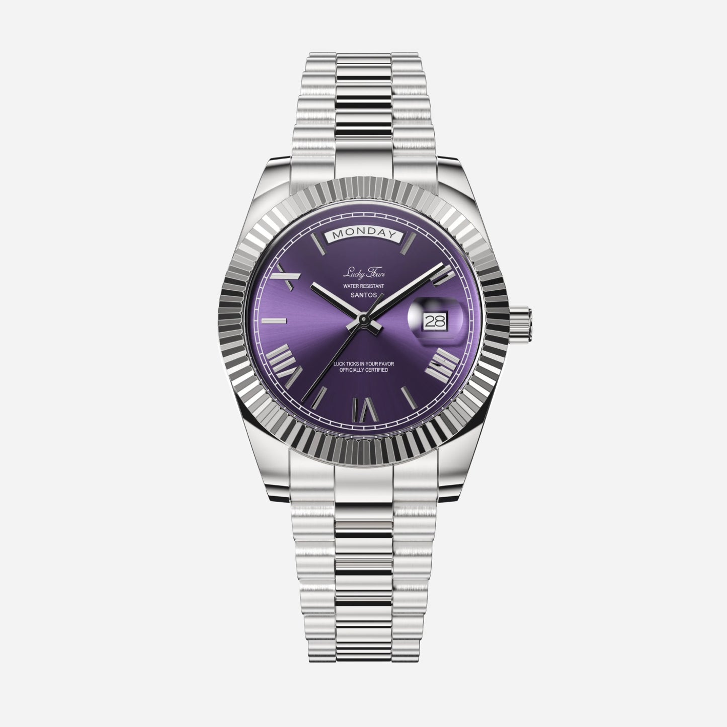 Luxury Mechanical Watch® Santoss-1 mysite