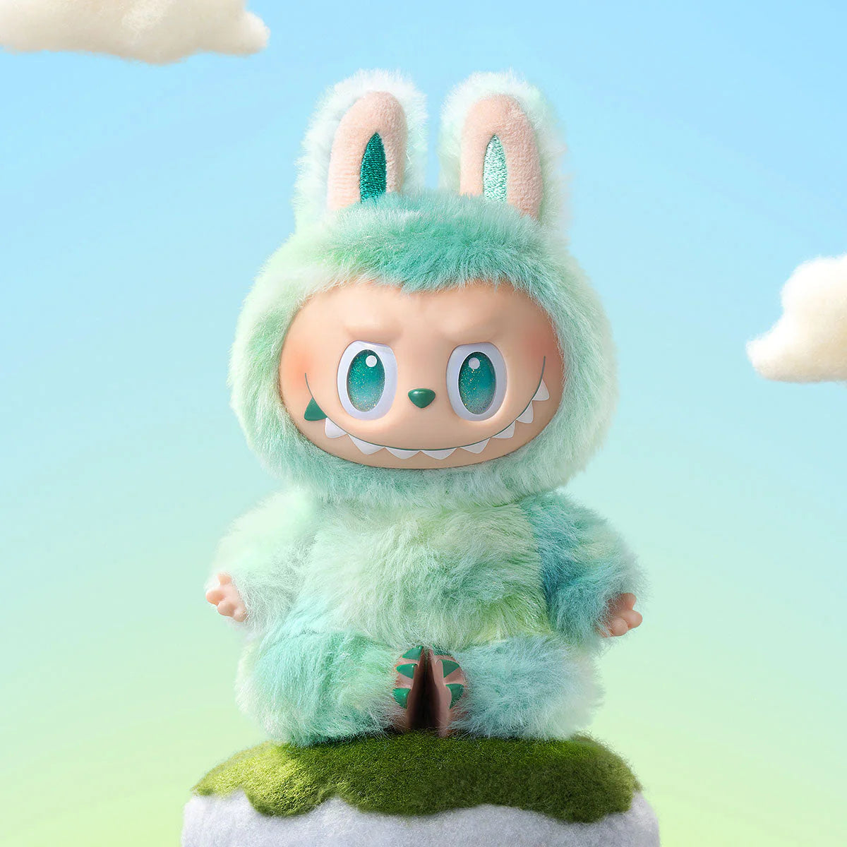 Pop Mart V3 The Monsters Labubu Big into Energy Series - Vinyl Plush Pendant (Blind Box) Luxcases.shop