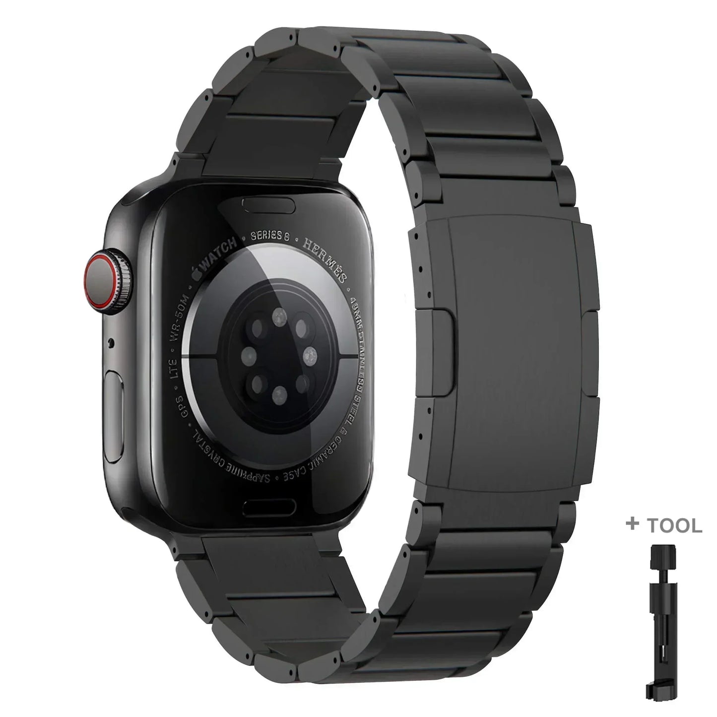 TITANIUM BAND FOR APPLE WATCHs-1 mysite