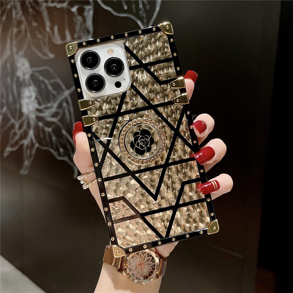Samsung Case with Ring "Emera" mysite