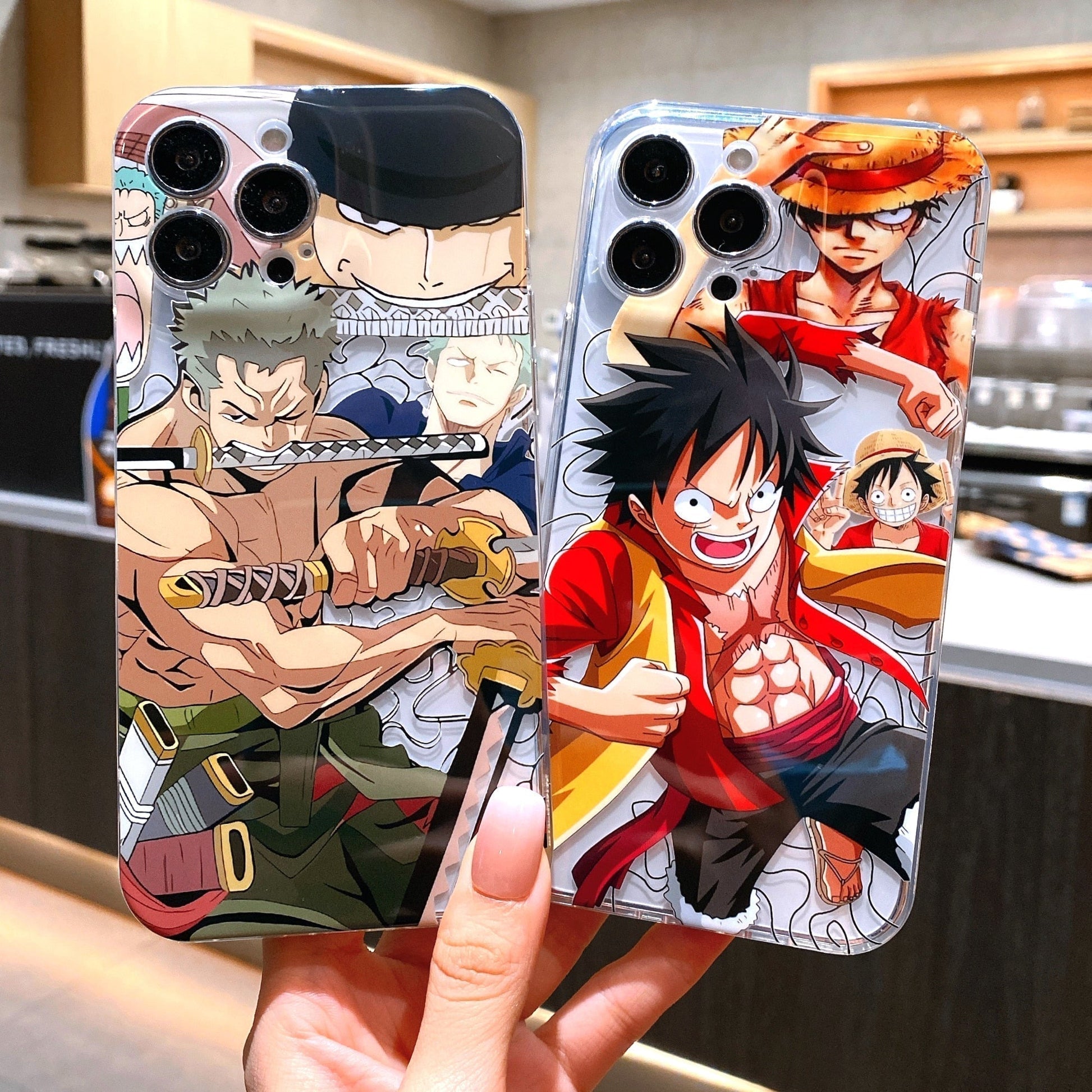 Zoro iPhone Case mysite
